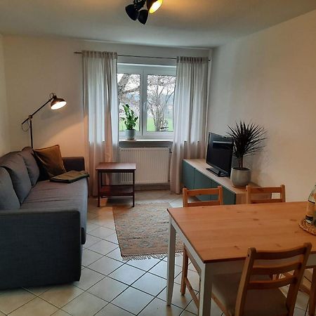 Ferienwohnung EmiLu Pfullendorf Exterior foto
