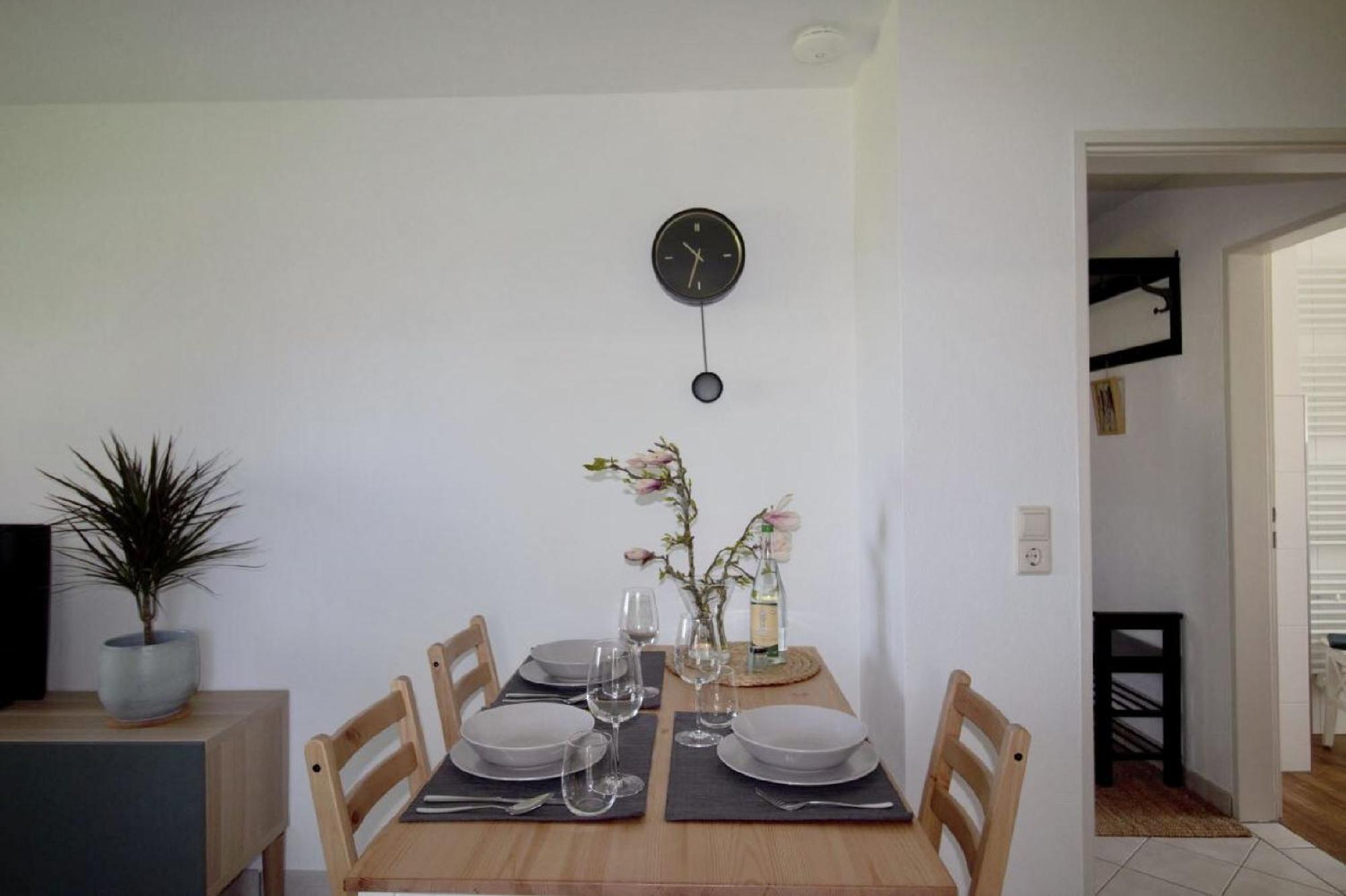 Ferienwohnung EmiLu Pfullendorf Exterior foto