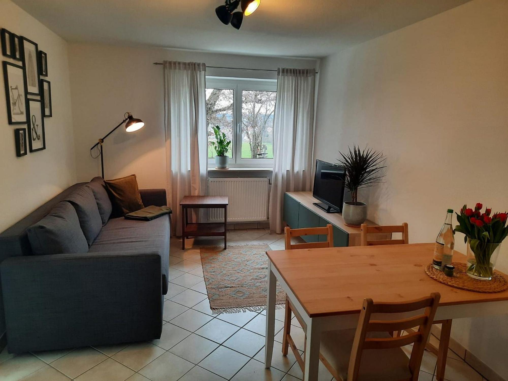 Ferienwohnung EmiLu Pfullendorf Exterior foto