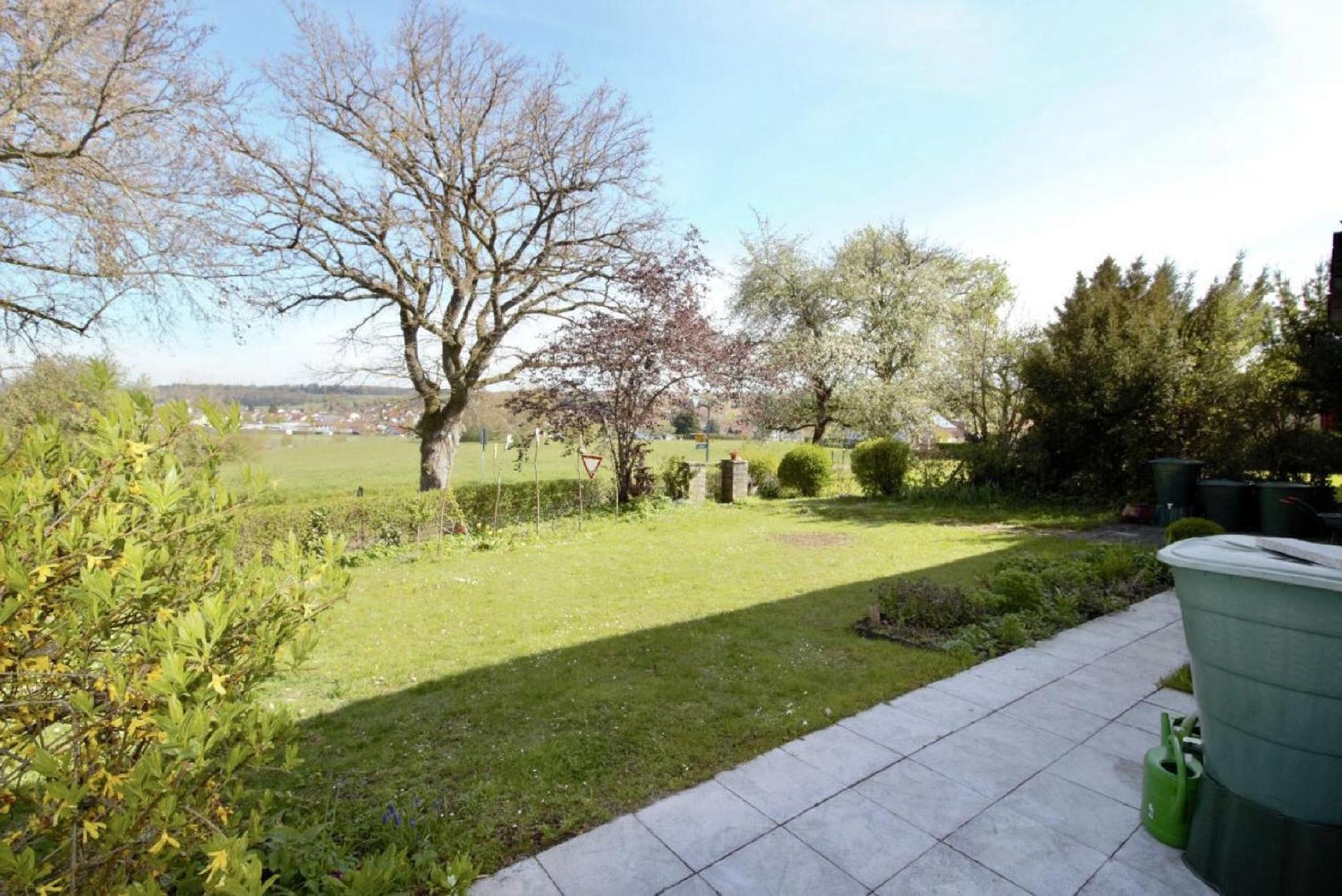 Ferienwohnung EmiLu Pfullendorf Exterior foto