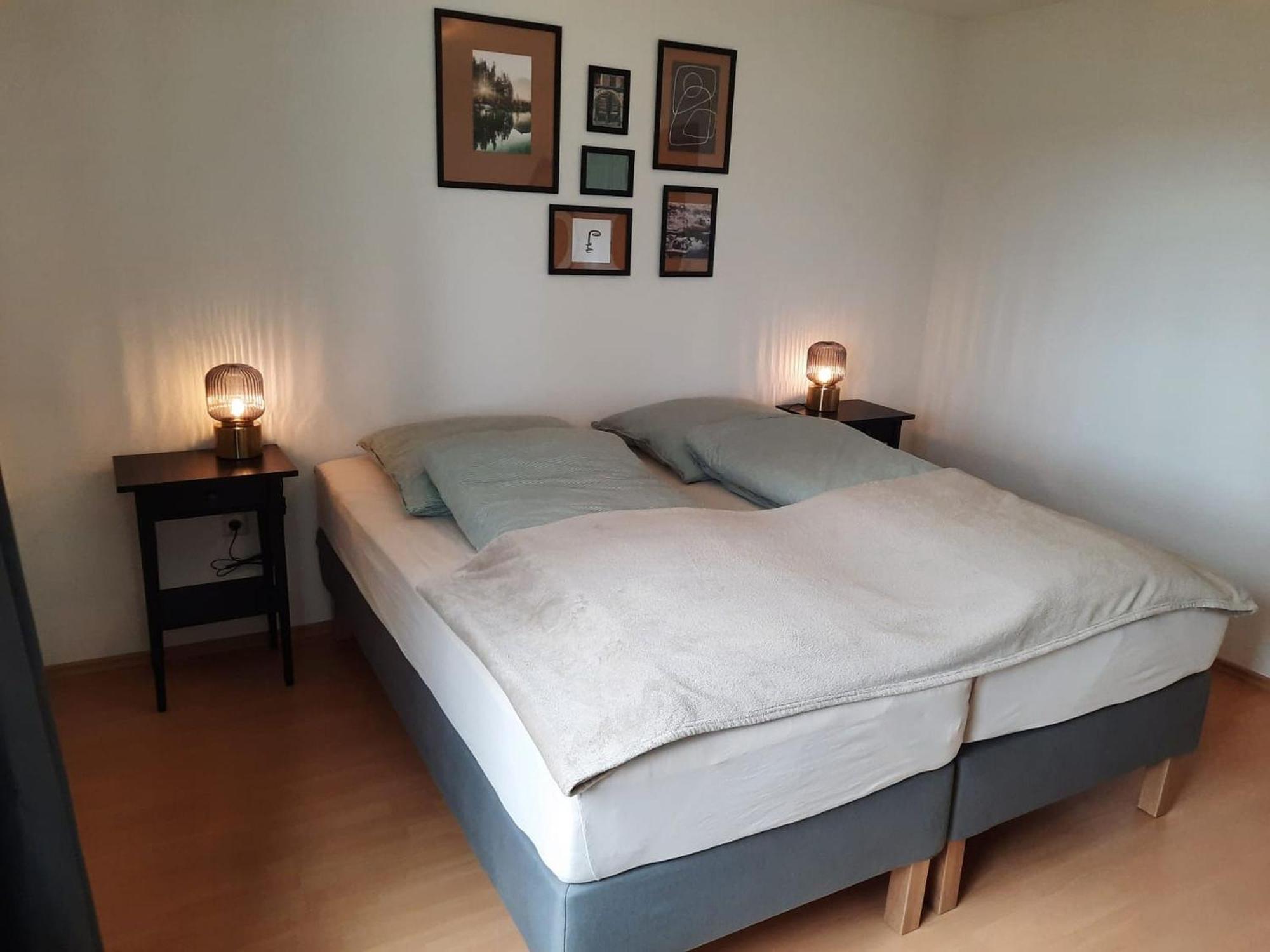 Ferienwohnung EmiLu Pfullendorf Exterior foto