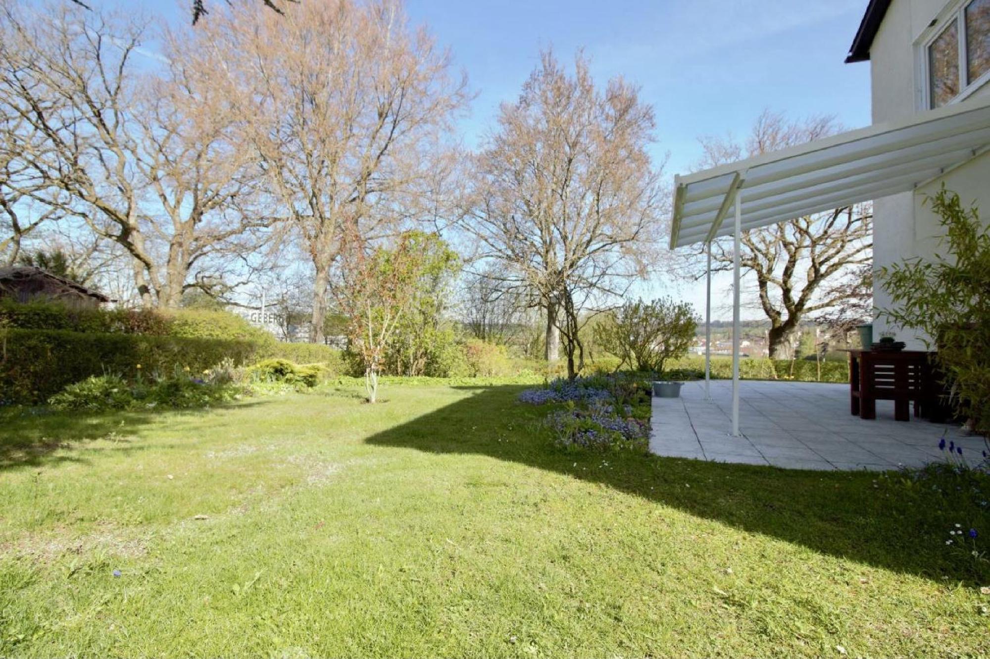 Ferienwohnung EmiLu Pfullendorf Exterior foto